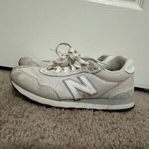 New Balance Off-White Running Shoes